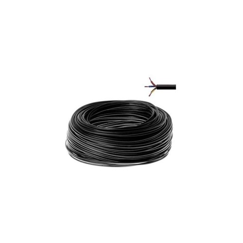 Cavo elettrico 3x1 nero - 3x1.5,