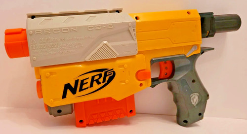 Corpo pistola blaster nerf - corpo,