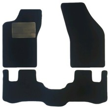 Set Tappetini Tappeti Auto per Fiat Coupè dal 1994 al 2000 con posteriore unito.