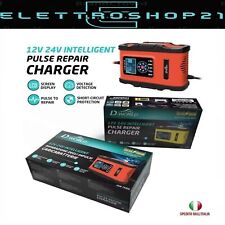 CARICABATTERIA 12/24V CARICA