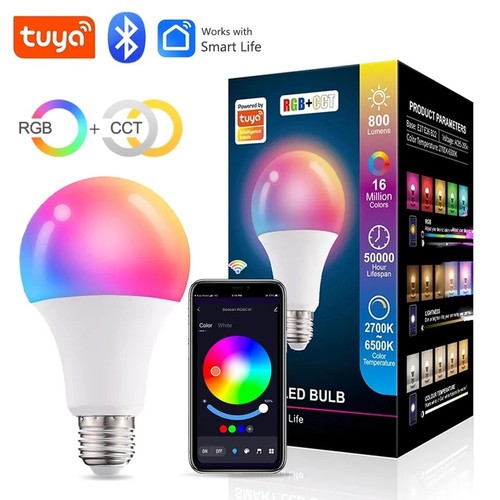 Lampada led rgb e27 - lampada,