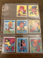 Panini cantanti 1969 - panini,