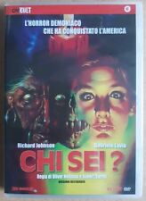 Chi sei? 1974 DVD Prima
