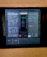 Interruttore PowerPact SQUARE D HLL36090 90 Amp 600V 3P SPEDIZIONE IN GIORNATA