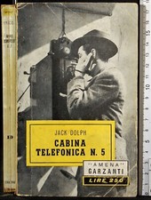 CABINA TELEFONICA N. 5. JACK