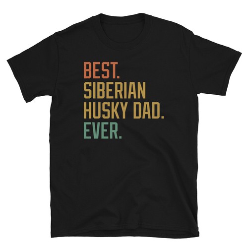 Maglietta unisex best siberian - best,
