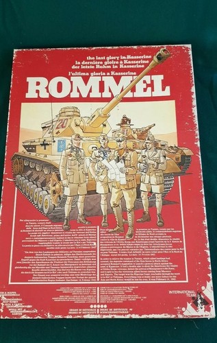 Rommel international team - , war