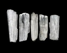 Minerali naturali NATROLITE 5