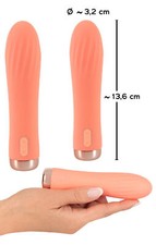 Vibratore piccolo in silicone