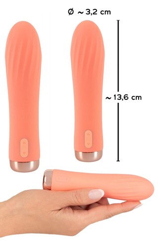 Vibratore piccolo silicone - vibratore,