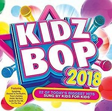 KIDZ BOP 2018  BIMBI-NINNE NANNE-FILASTROCCHE-SIGLETV