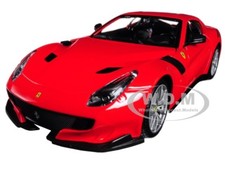 FERRARI F12 TDF RED 1/24