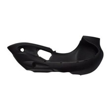 PEDANA NERA DESTRA ORIGINALE PIAGGIO BEVERLY TOURER 125 250 300 400 500