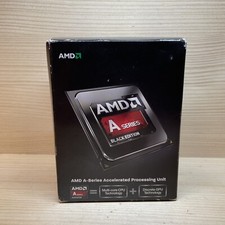 AMD A Series Black Edition