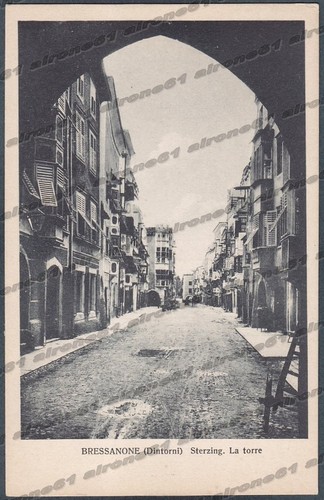 Bolzano bozen vipiteno - bozen,