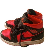 Nike air jordan mid hot - air, 1