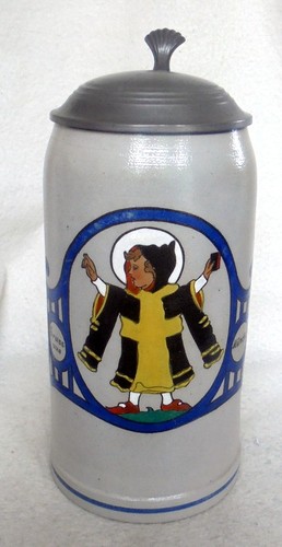 Antico boccale birra - antico, humpen