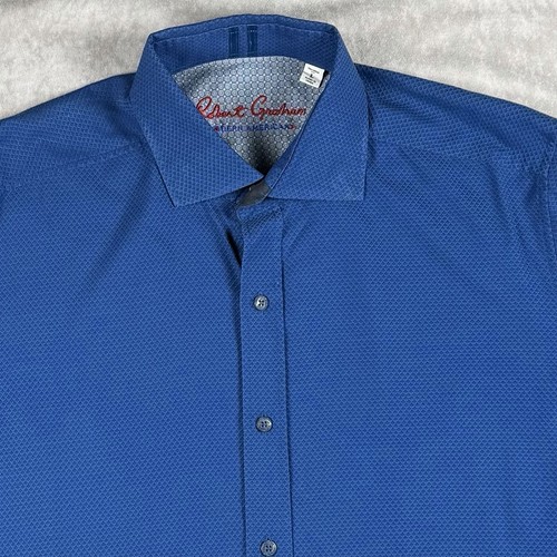 Camicia robert graham - camicia,
