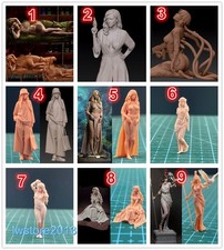 Modellino miniature scena uomo ragazza 1/64 1/87 1/43 1/72 1/35 1/32 per auto