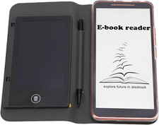 E Reader, Lettore Di Libri E