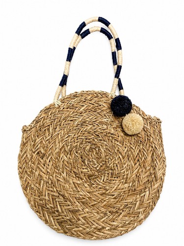 Borsa spiaggia - borsa/borsa, straw