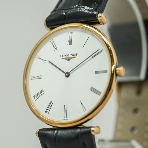 Quasi nuovo longines - nuovo**,