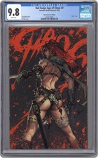 Red Sonja Età Del Caos #2UNKNOWN.B CGC 9.8 2020 4424170025