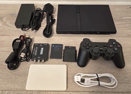 Sony playstation slim pal - 2,