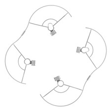 1 Set Protezione Accessori