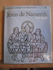 Beaude: Gesù Di Nazareth/ Biblioteca Della Storia Del Cristianesimo N°5/ DDB