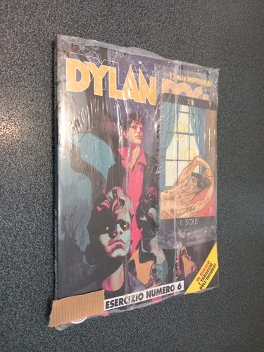 Dylan dog 388 con parte - dylan,
