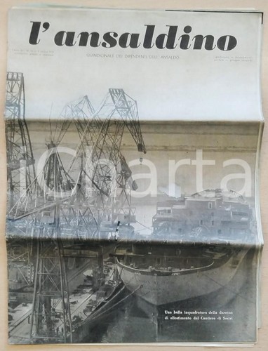 1959 ansaldino anno n - 1959, vi