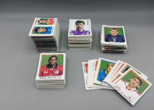 Set completo panini calciatori - completo,
