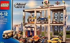 LEGO 4207 City Garage