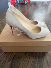 Christian louboutin stiletto - louboutin,