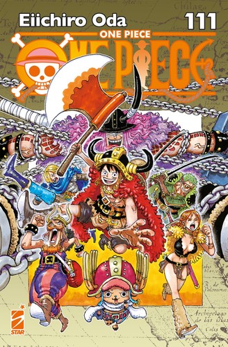 One piece new - one, edition