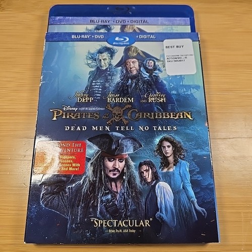 Pirates the caribbean - of, dead