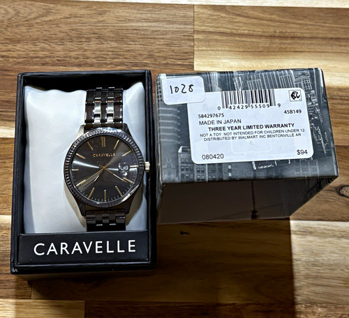 Orologio caravelle uomo - caravelle, quarzo