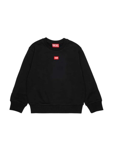 Diesel felpa unisex bambino