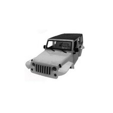 KIT carrozzeria 313MM 1:10 RC