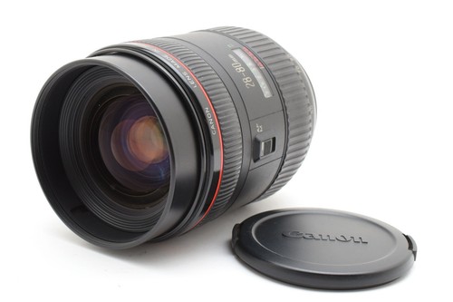 Obiettivo zoom canon 80 - obiettivo, 28-80