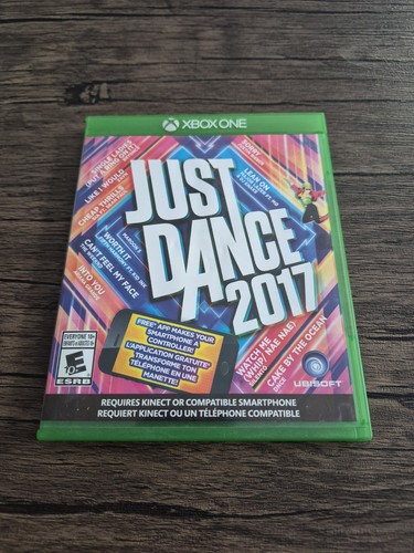 Just dance 2017 microsoft - dance, (microsoft