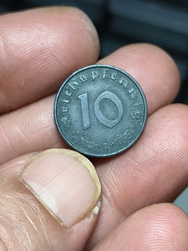 Germania moneta terzo reich - moneta, 10