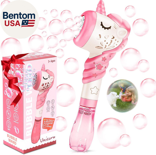 Unicorno macchina bolle - unicorno,