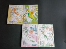WISH 1/4 COMPLETA  CLAMP