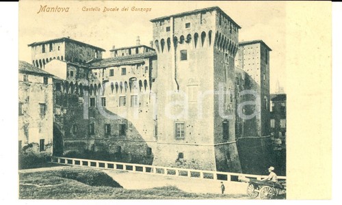 1903 mantova castello - 1903, ducale