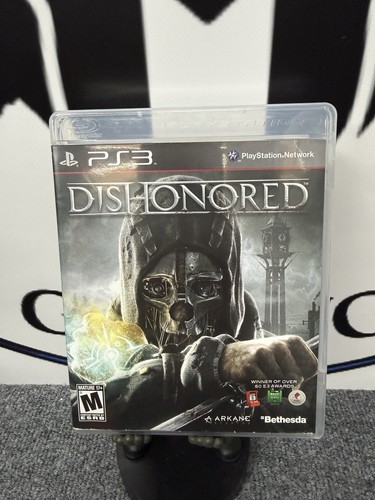 Disonorato completo sony - disonorato, completo!