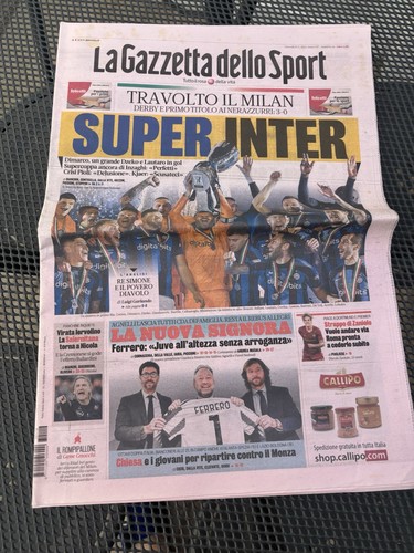 Giornale calcio gennaio - il,