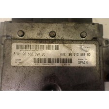 CENTRALINA INIEZIONE CITROEN -