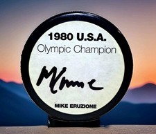 Miracle On Ice Vintage Mike